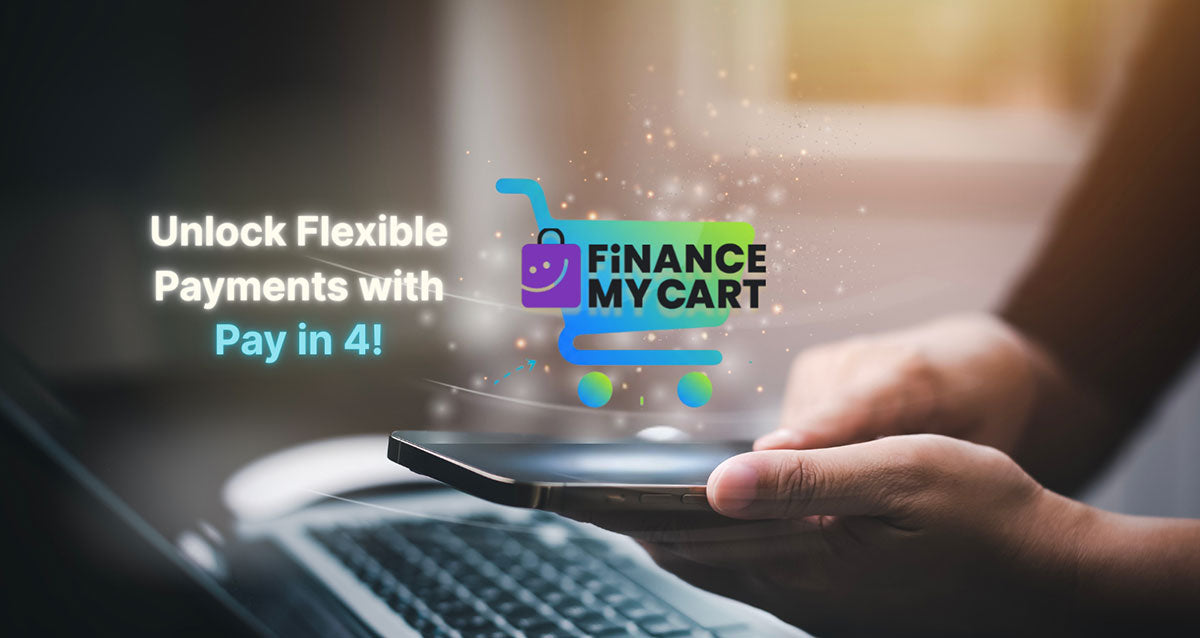 Pay -in-4 online shopping