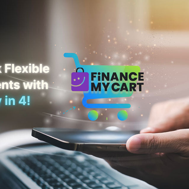 Pay -in-4 online shopping