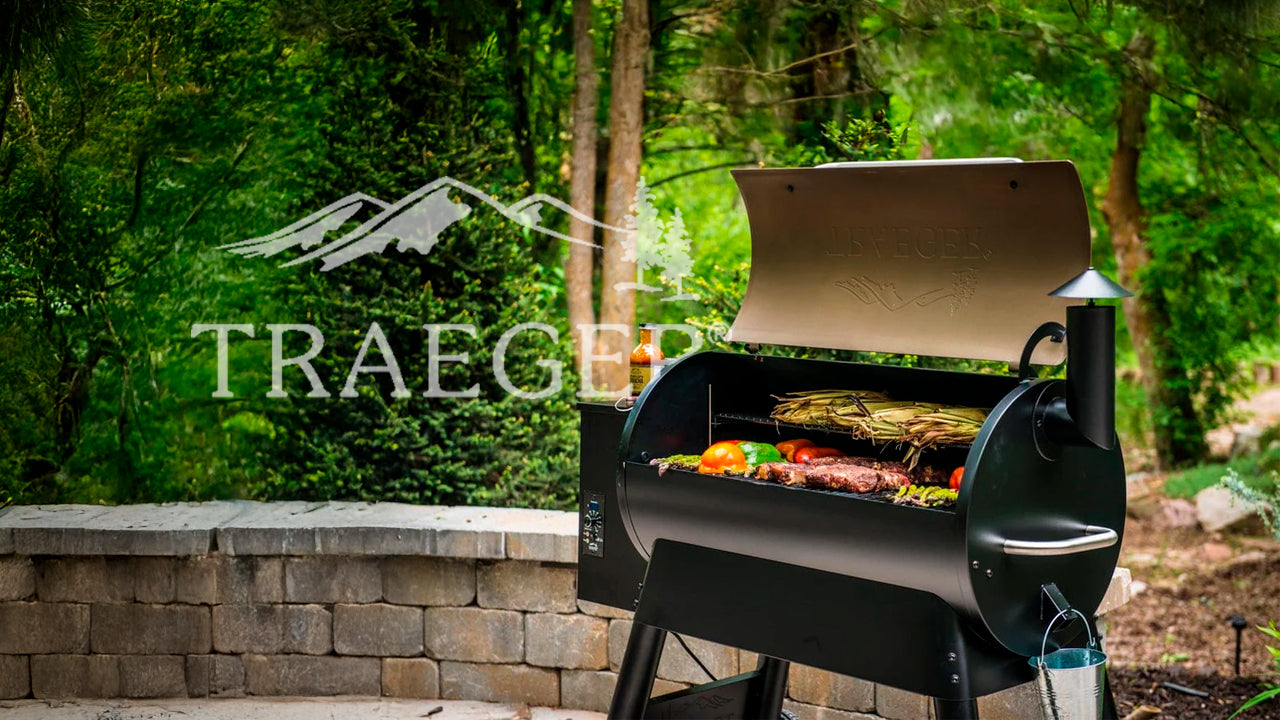 Why You Should Season Your New Traeger Before You Cook — Especially if You Lease to Own a Pellet Smoker Grill