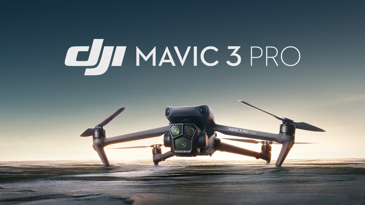 Exploring the Features of DJI Mavic 3 Pro