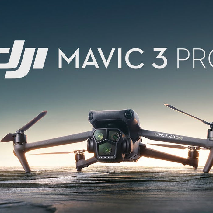 Exploring the Features of DJI Mavic 3 Pro