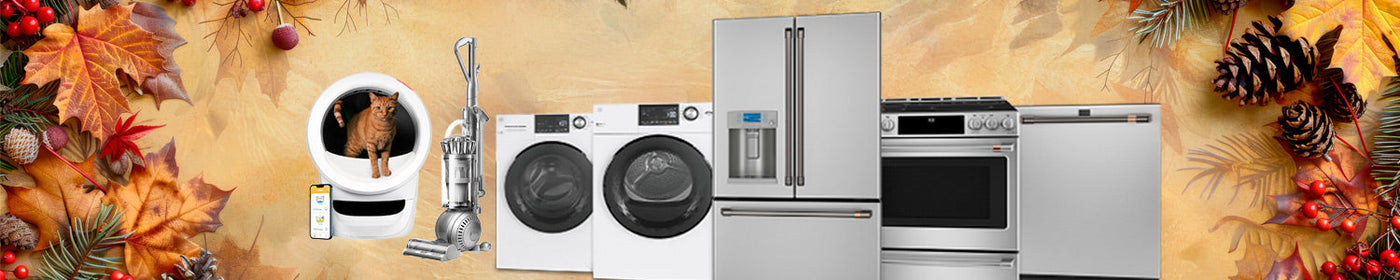 Appliances Big and Small