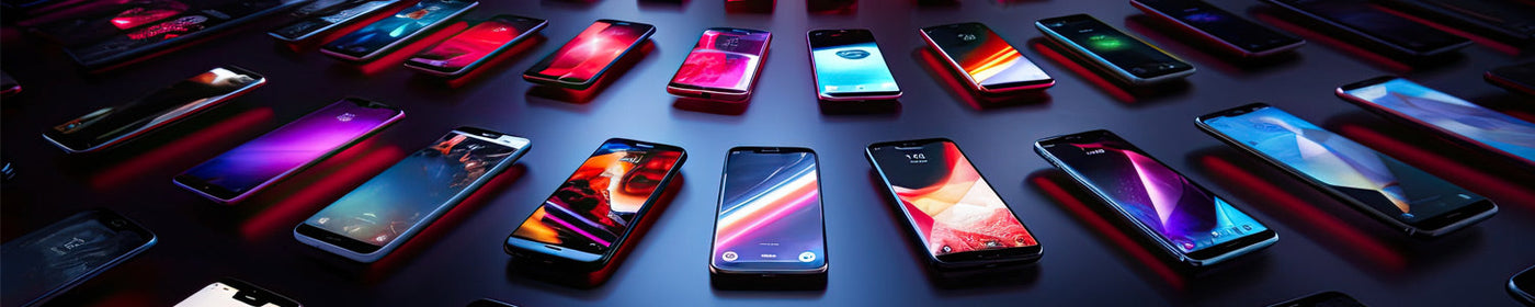Lease-to-Own Cell Phones (Unlocked)