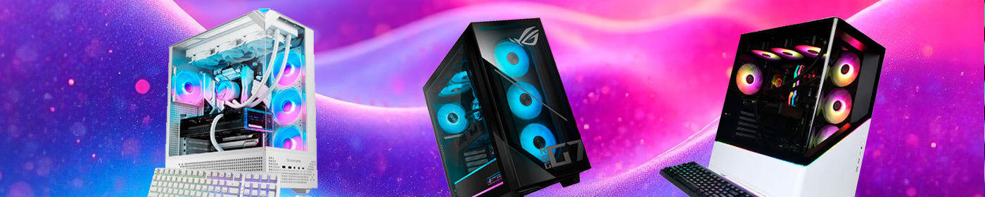 PC Gaming Computers