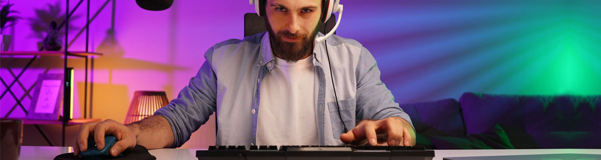 Computers & Gaming