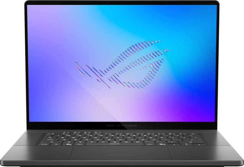 ASUS - ROG Zephyrus G16 16" OLED 3K 240Hz Gaming Laptop - Intel Core Ultra 9 386H 2026 - 32GB RAM - RTX 5080 - 1TB SSD - Eclipse Gray