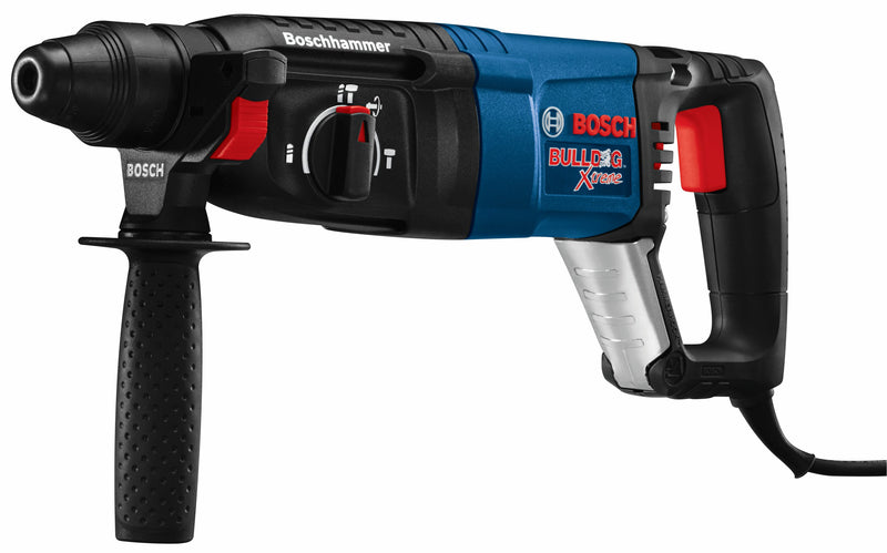 Bosch Bulldog 8 -Amp SDS-Plus SDS-plus Variable Speed Rotary Hammer Drill