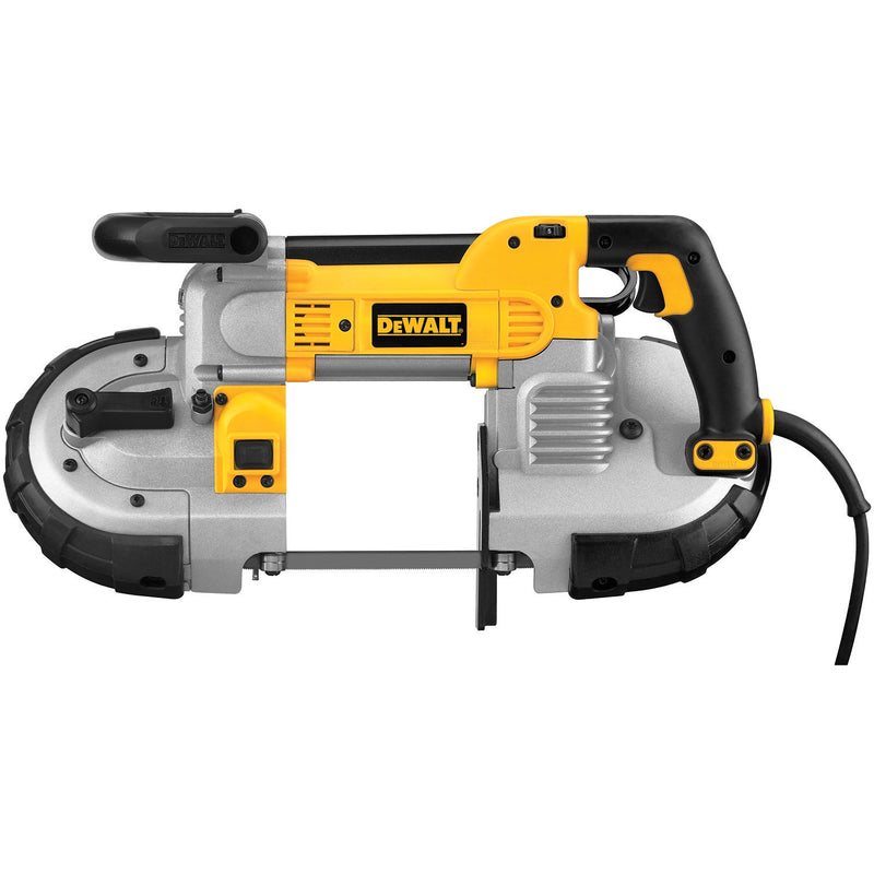 DEWALT 10.0-Amp 4.75-in Portable Band Saw )
