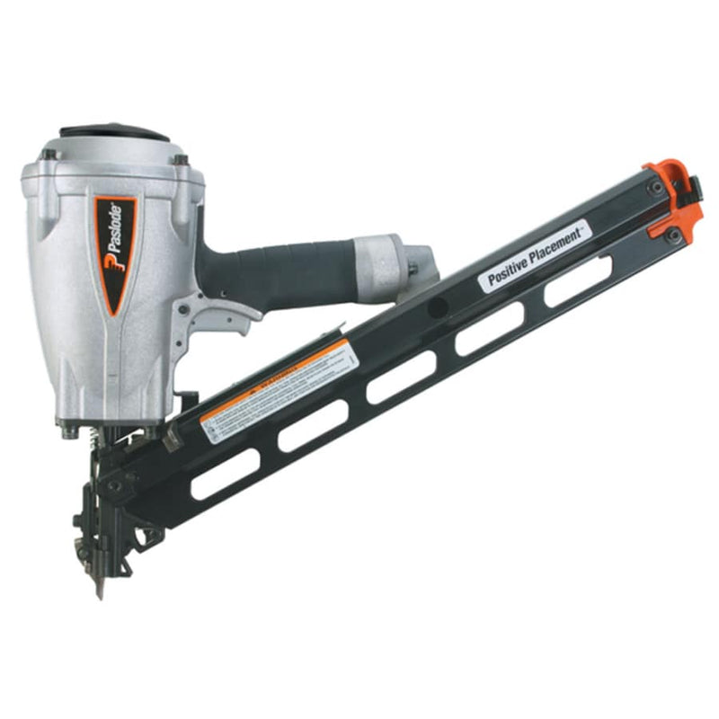 Paslode Positive Placement 2-1/2-in 30 -Degree Pneumatic Metal-connecting Nailer