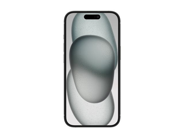 Belkin - ScreenForce iPhone 15/14 Pro Privacy Screen Protector - Black