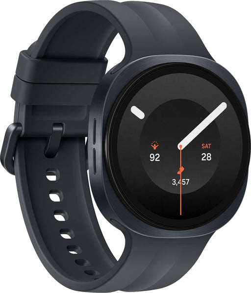 Samsung - Galaxy Watch9 Aluminum Smartwatch 40mm BT - Graphite - (2026)