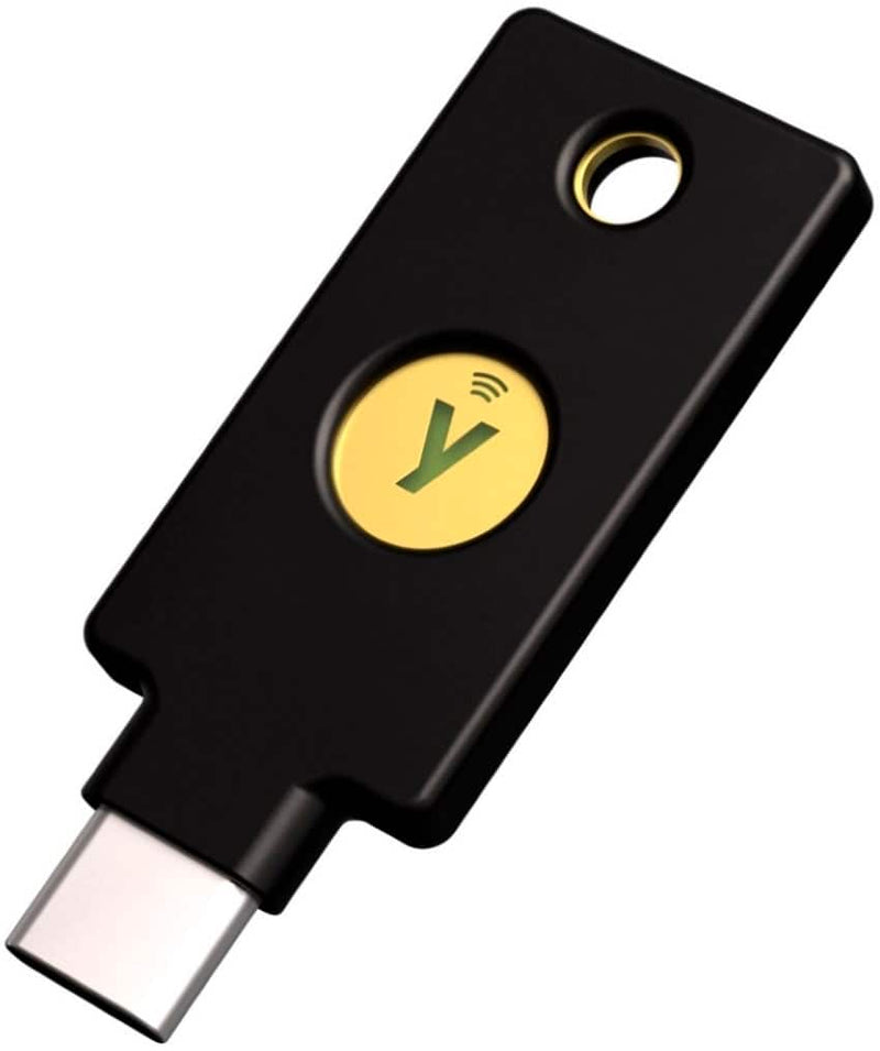 Yubico YubiKey 5C NFC - USB-C security key