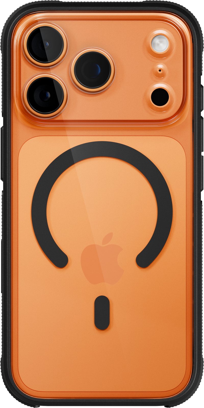 dbrand - Ghost Case with MagSafe for Apple iPhone 17 Pro - Clear