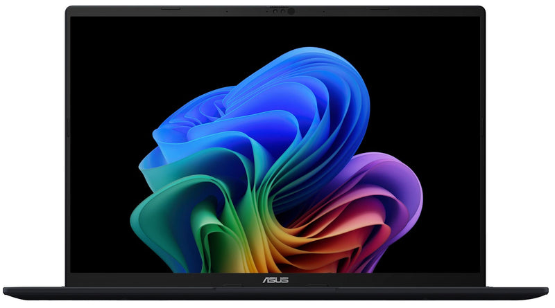 ASUS - Vivobook 16 16" FHD+ Laptop - Copilot+ PC - AMD Ryzen 5 with 16GB Memory - 512GB SSD - Quiet Blue