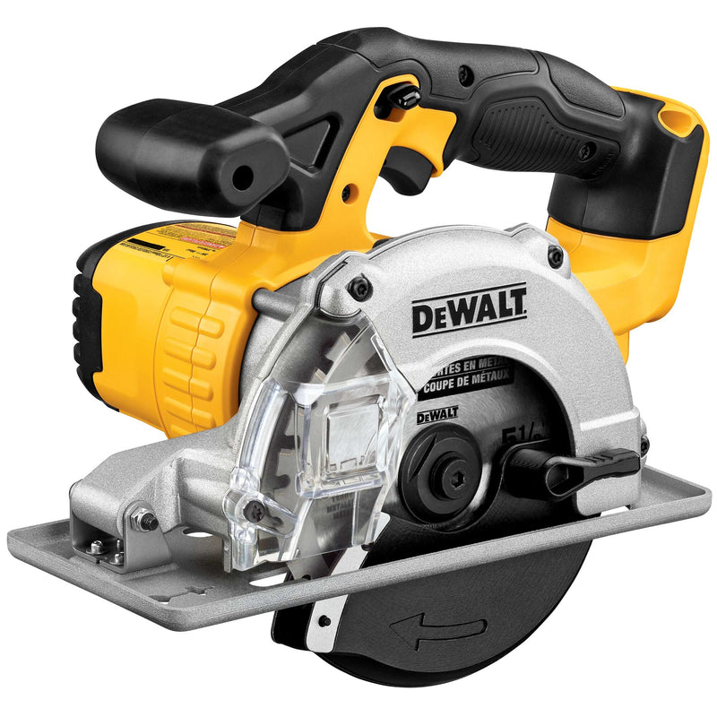 DEWALT 20-volt Max 5-1/2-in Cordless Circular saw (Battery Not Included and Charger Not Included)