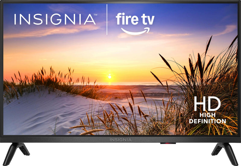 Insignia - 24" Class F20 Series LED HD (720p) Smart Fire TV
