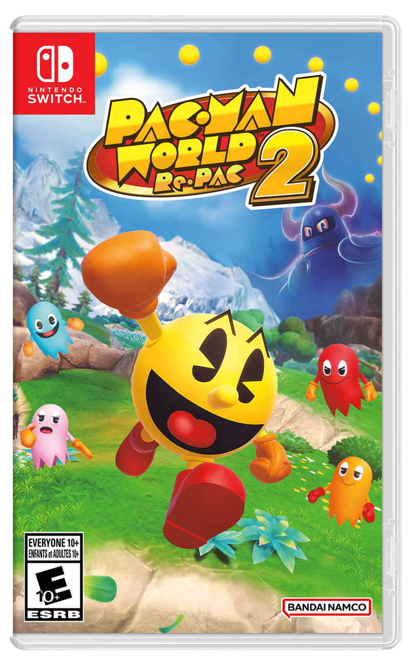 PAC-MAN WORLD 2 Re-PAC - Nintendo Switch