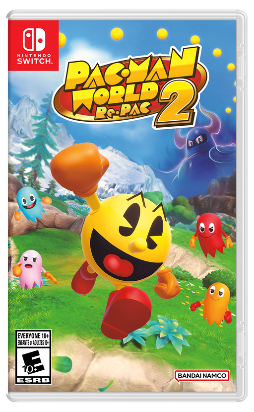 PAC-MAN WORLD 2 Re-PAC - Nintendo Switch
