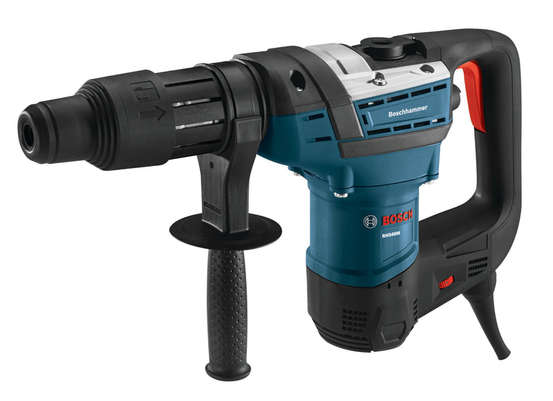 Bosch 12 -Amp 1-9/16-in SDS-max Variable Speed Rotary Hammer Drill