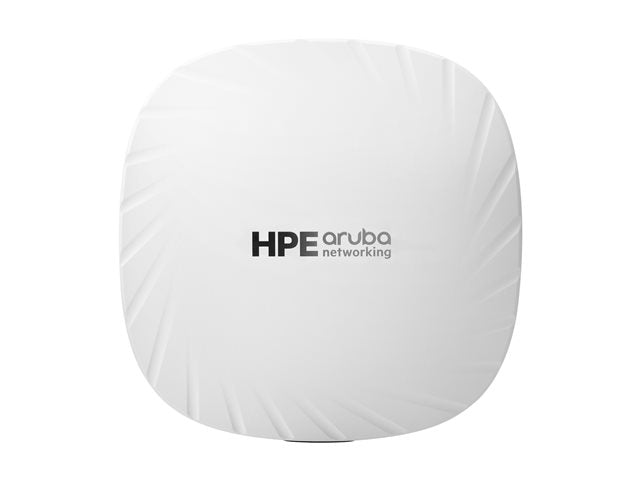 HPE Aruba AP-505 (US) - Campus - wireless access point - Bluetooth Wi-Fi 6
