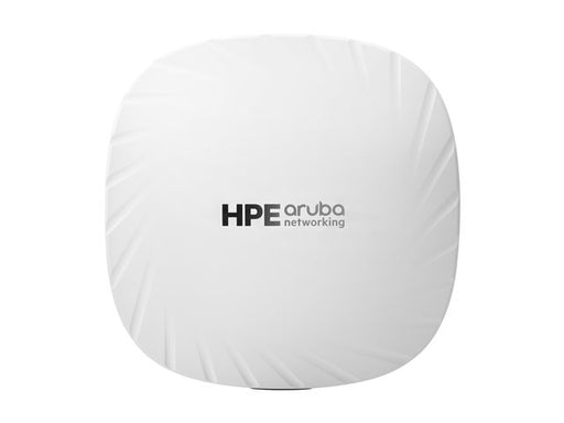 HPE Aruba AP-505 (US) - Campus - wireless access point - Bluetooth Wi-Fi 6