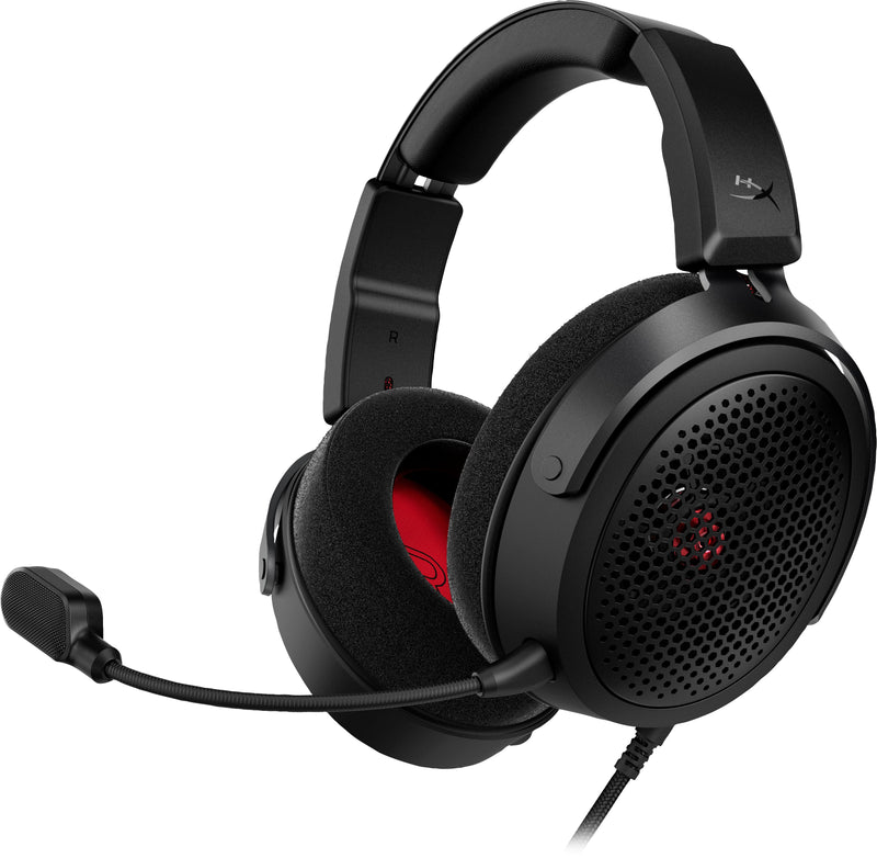 HyperX - Cloud Alpha Air Wireless Open-Back Gaming Headset for PC PS5 PS4 Xbox XS Nintendo Switch Mac and Mobile - Black