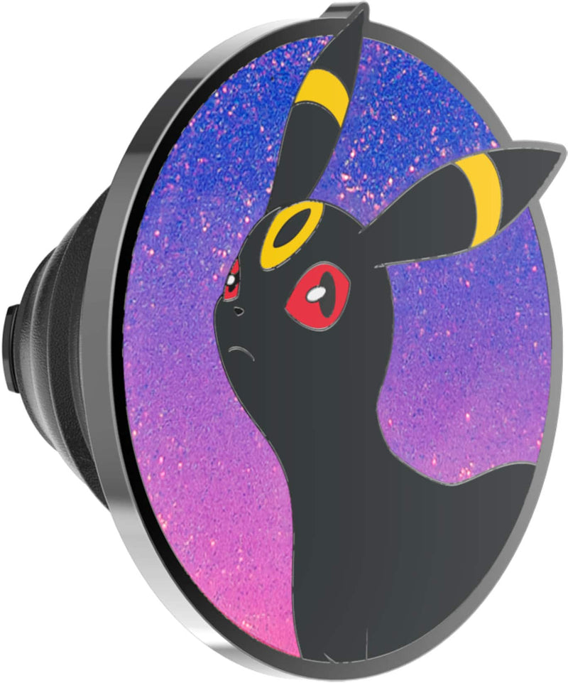 PopSockets - PopTop Swappable Universal Grip for Cell Phones TOP ONLY Compatible with Any PopGrip Base - Umbrean Moonlight