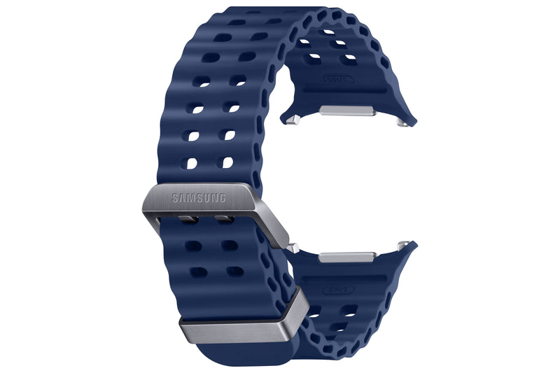 Samsung - Marine Band for Galaxy Watch Ultra - Blue