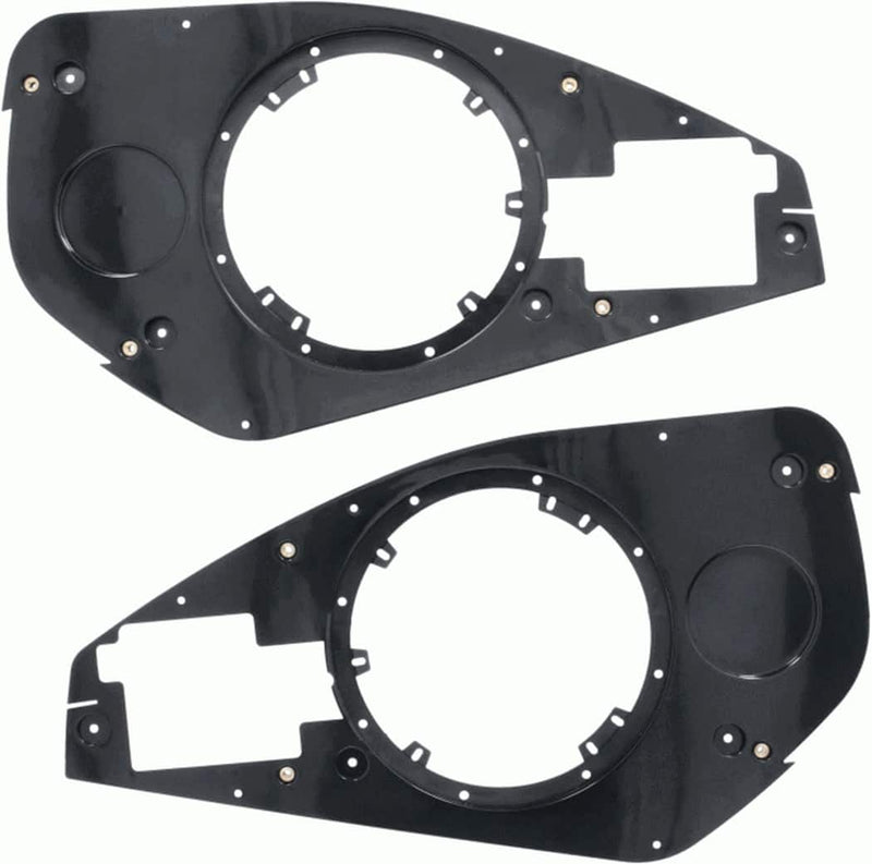 Metra - Soundbar Adapter for 2024-Up Jeep Wrangler and Gladiator Vehicles - Black