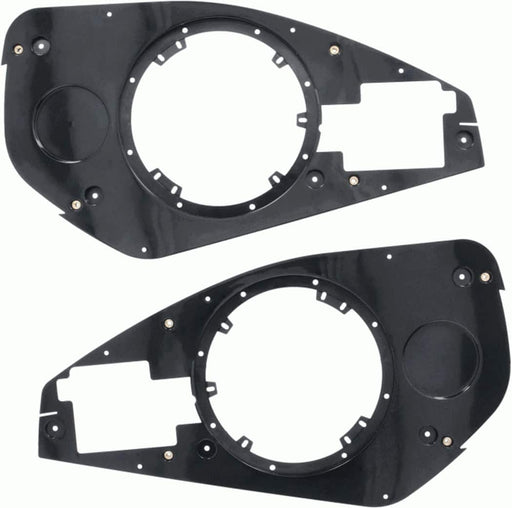 Metra - Soundbar Adapter for 2024-Up Jeep Wrangler and Gladiator Vehicles - Black