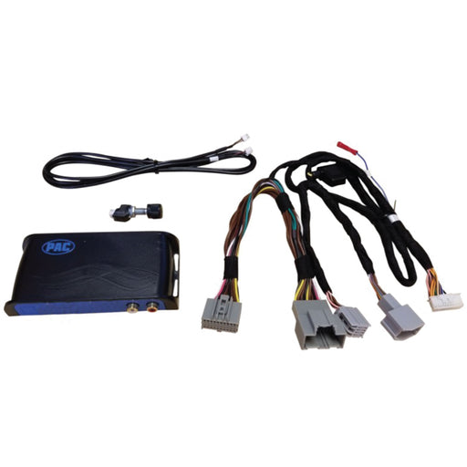 PAC - AmpPRO SUB Subwoofer Amplifier Integration Interface for Select General Motors Vehicles - Multi