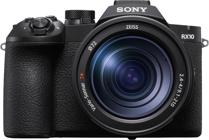 Sony - DSC-RX10M5 - Black