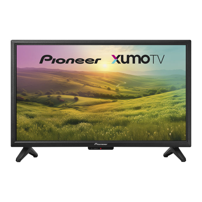 Pioneer - 24 Class LED HD Xumo Smart TV