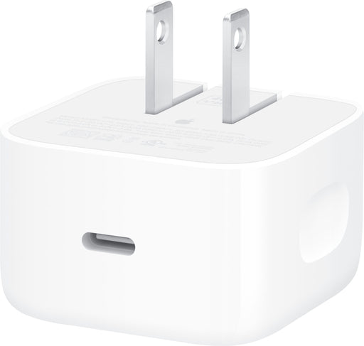 Apple - 40W Dynamic Power Adapter with 60W Max - White
