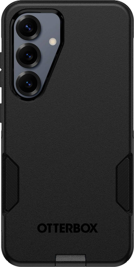 OtterBox - Commuter Series Hard Shell for Galaxy S25 - Black