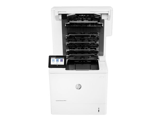 HP LaserJet Enterprise M610dn - printer - B/W - laser