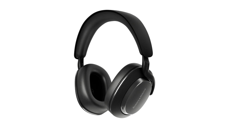 Bowers  Wilkins - Px7S3 Wireless Noise Cancelling Over-the-Ear Headphones - Anthracite Black