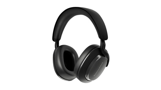 Bowers  Wilkins - Px7S3 Bluetooth Noise Cancelling Over-the-Ear Headphones - Anthracite Black