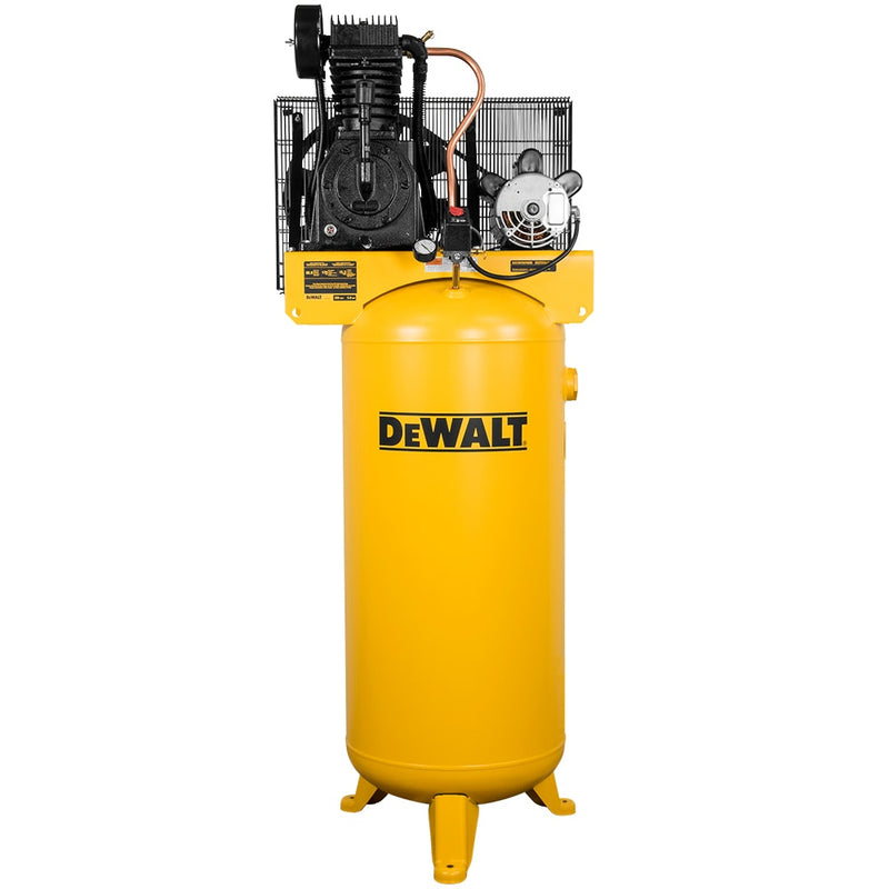 DEWALT 60-Gallon Electric 175 PSI Vertical Air Compressor