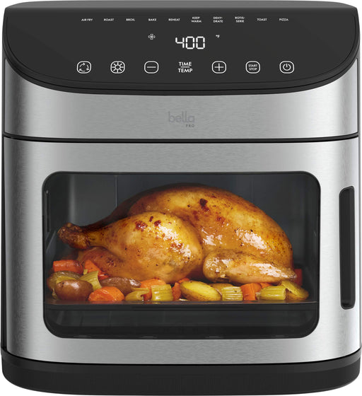 12.6-QT. AF TOASTER
