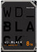 WD Black WD8002FZBX - hard drive - 8 TB - gaming - SATA 6Gb/s