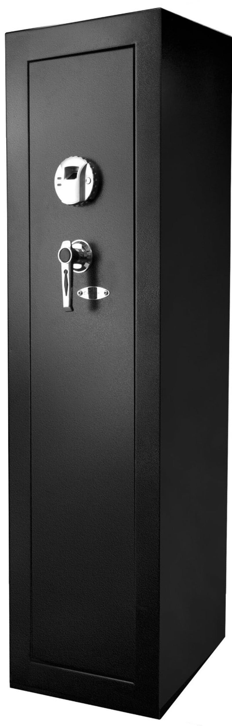 Barska 12 -Gun Biometric Lock Gun safe