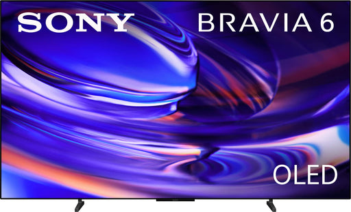 Sony - 77" class BRAVIA 6 OLED 4K HDR Smart Google TV with Gemini
