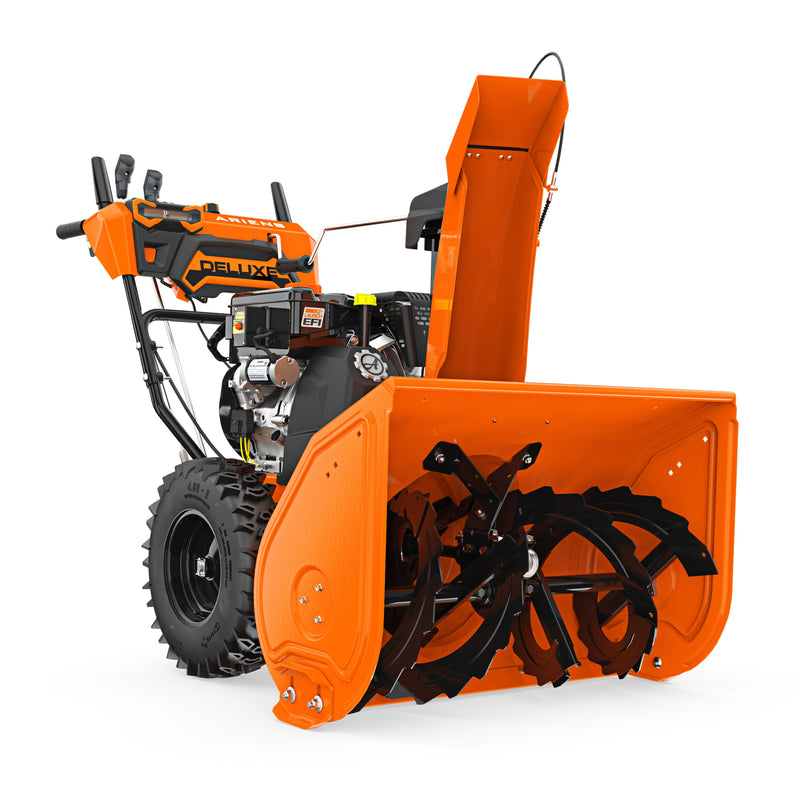 Ariens Deluxe 30 EFI 30.0-in Two-stage 306-cc Self-propelled Gas Snow Blower