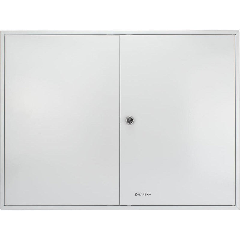 Barska Position Gray Keyed-entry 600-Key Cabinet