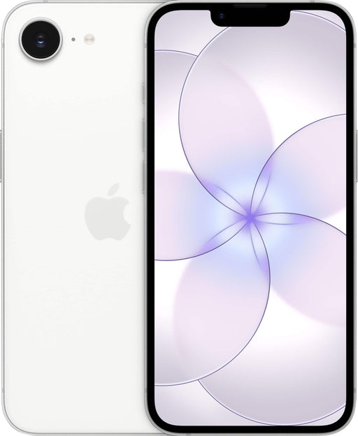 Apple - iPhone 17e 256GB - White - Universal