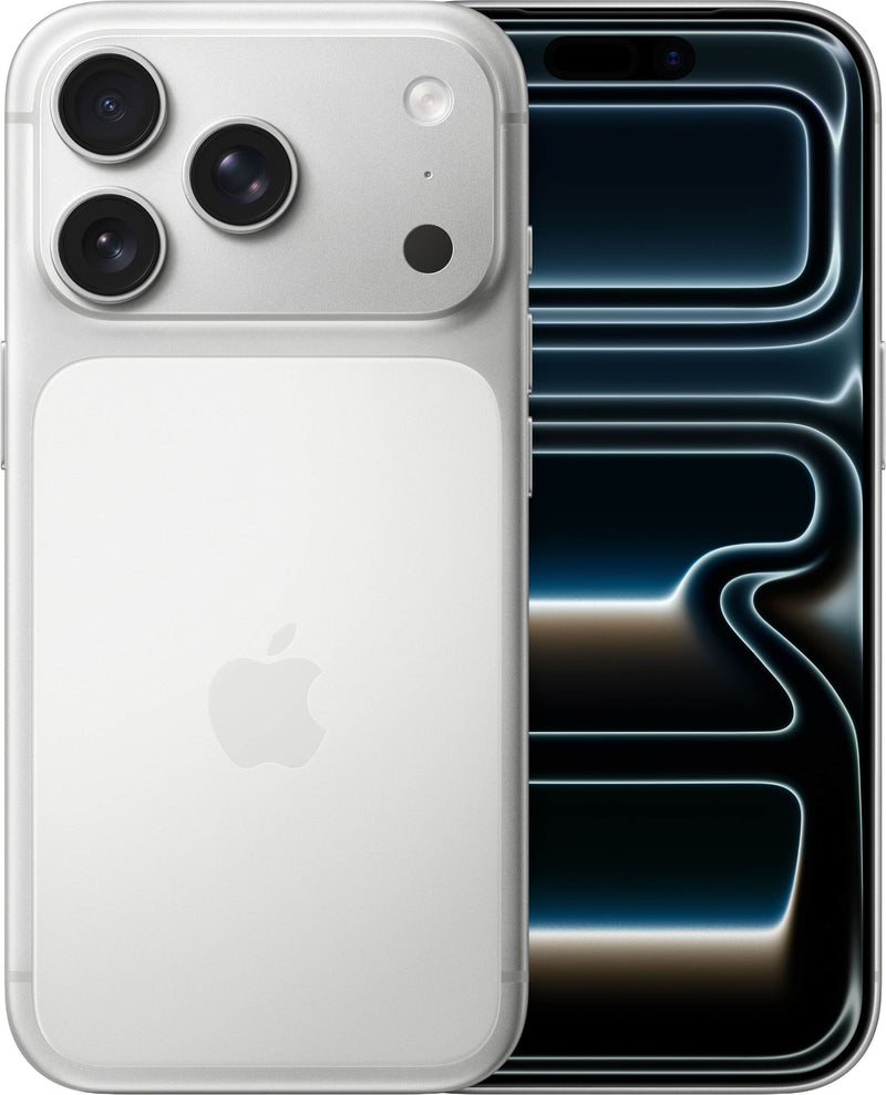 Apple - iPhone 17 Pro 256GB - Silver
