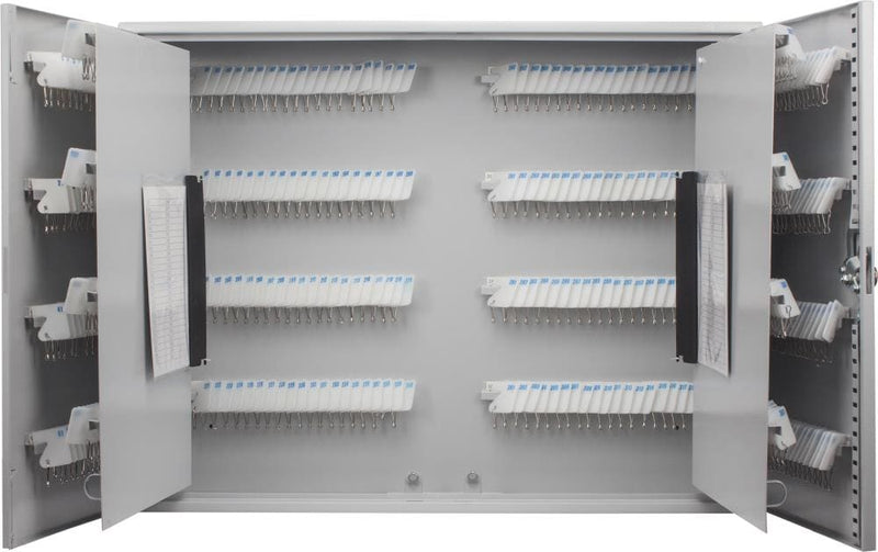 Barska Position Gray Keyed-entry 480-Key Cabinet