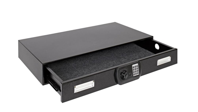 SnapSafe 2.44-cu ft Fire Resistant Home safe with Electronic/Keypad Lock