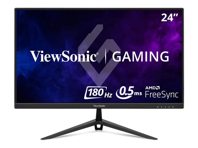 ViewSonic VX2428A - LED monitor - Full HD (1080p) - 24"